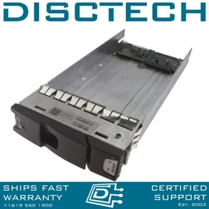 Dell Equallogic 0935219-04 3.5" LFF HDD Tray / Caddy with SATA Interposer Board - Picture 1 of 3