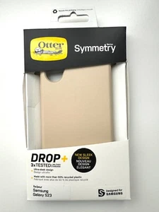OtterBox - Carcasa rígida serie Symmetry para Samsung Galaxy S23 - Ni siquiera Chai - Imagen 1 de 6
