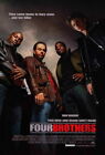 70916 Four Brothers Mark Wahlberg Tyrese Gibson Wall Decor Print Poster