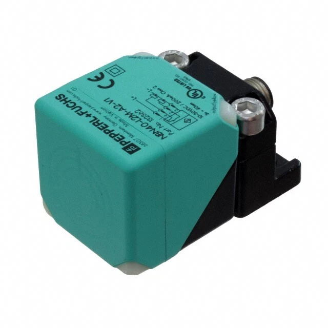 Pepperl+Fuchs NBN40-L2-A2-V1 INDUCTIVE SEN 40MM PNP  - Image 1 of 1