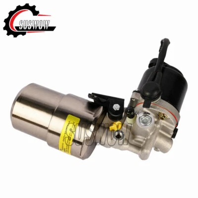 BOMBA ABS FRENO REFUERZO ACUMULADOR HIDRÁULICO PARA MITSUBISHI MONTERO MN102843 Foto 1 de 4