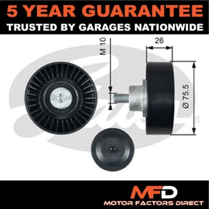 Fits Audi A5 2007-2017 A4 2005-2015 A6 2004-2018 MFD Deflection Guide Pulley - Picture 1 of 1