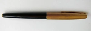 Fountain pen with golden nib. M. USSR. - Picture 1 of 5
