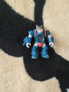 Vintage Battle Beasts Actionfigur Laser Beast Ground Wolf - Bild 1 von 2