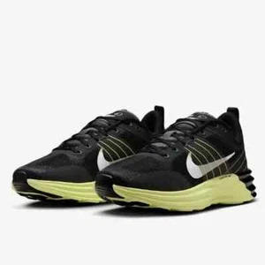 Nike Men's Lunar Roam Black Iron Grey White DV2440 006 Multiple Sizes - Picture 1 of 5