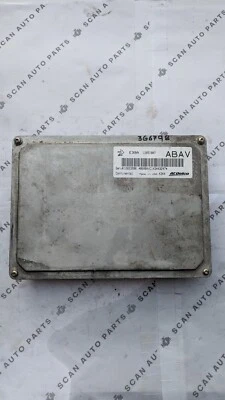 Used Chevrolet ACDelco E39A ECU 12651807 / 12653998 - Image 1 of 3