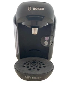 Bosch TASSIMO Kaffeemaschine schwarz - Bild 1 von 9