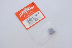 Graupner 3865/76 Quarz Rx Fm 35,160 MHZ ch.76 Modell - Bild 1 von 1