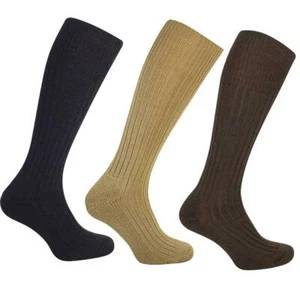 Mil-Com Patrol Socks Combat Boot Hiking Airsoft Military Cadet Kit - Picture 1 of 1