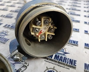 ROSEMOUNT 15460 TEMPERATURE TRANSMITTER E15420 150 N¾ P N½ 2000 PSI - Picture 1 of 24