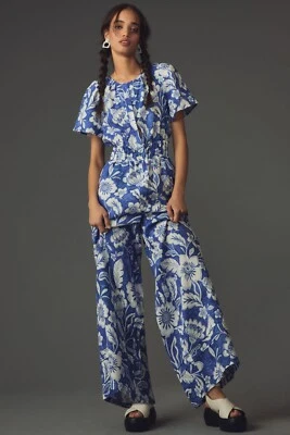 Anthropologie Somerset Jumpsuit Sz XS - Image 1 of 4