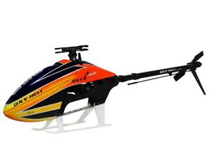 OXY Heli Oxy 4 380 Max Electric Helicopter Kit [OXY4-MAX-NB]