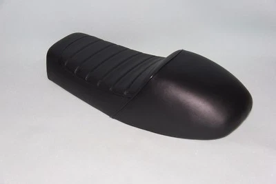 1972-1974 Honda CB350F F F1 F2 cafe racer motorcycle seat saddle CODE: S2006 Foto 1 de 4