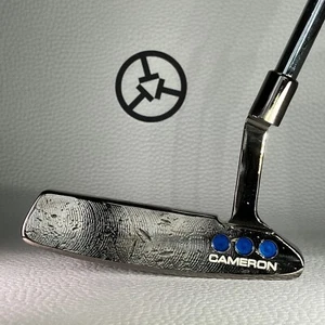 Spiegel schwarz lackiert Scotty Cameron Studio Select Newport 2 34 - Bild 1 von 15