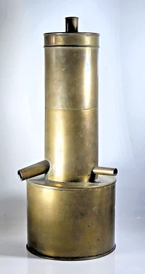 ANCIEN APPAREIL de REGNAULT DÉTERMINER DEGRÉ 100 INSTRUMENT SCIENTIFIQUE XIXème - Photo 1/4