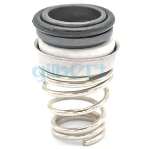I.D 14mm Ceramica/Carbonio NBR Guarnizione Albero Meccanico l Molla per Pompa Acqua 155 - Foto 1 di 8