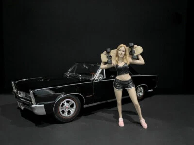 FIGURA SKATER I PARA MAQUETAS ESCALA 1/18 DE AMERICAN DIORAMA 38240 Foto 1 de 3