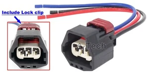 3P HVAC Heater Control Valve CONNECTOR for Lincoln LS Jaguar S Ford Thunderbird  - Picture 1 of 2