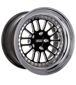 Belak 18x11 / 6.75in BS / 5x112mm BP / High Pad / Series 2 - Non-Beadlock Wheel - Picture 1 of 1