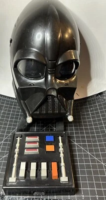 2004 Electronic Voice Altering Darth Vader Mask and Circuit Board (No Helmet) - Image 1 of 4