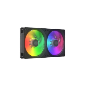 Cooler Master MasterFan SF240R ARGB combining two 120mm Case Fan 4-Pin PWM - Picture 1 of 6