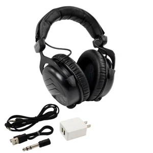 Auriculares inalámbricos sobre la oreja Quest H6 sin cables y recargables - Imagen 1 de 4