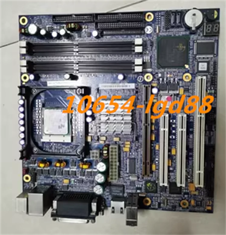 1pc For FI-P4CMX-DTX01Z/4 Industrial motherboard FI-P4CMX @24 - Image 1 of 4