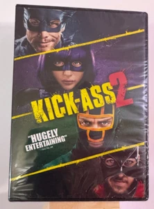Kick Ass 2 (DVD, 2013) Widescreen SEALED - Imagen 1 de 2