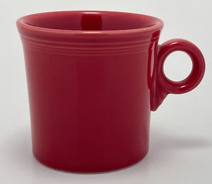 FIESTA WARE HLC Tom and Jerry Taza de café roja Taza Anillo Mango - Multi Cantidad - Imagen 1 de 5