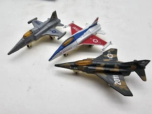 3x avión de combate de alta velocidad modelo - Imagen 1 de 3
