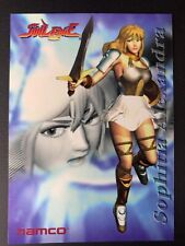 Sophitia Alexandra Soul Edge 088 Namco Card Epoch 1998 Japanese