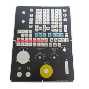Clavier à membrane A86L-0001-0326#ENG FANUC 31I 21I 14I version chinoise - Photo 1/2
