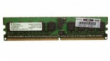 DIMM 512 MB, PC2-3200 - Immagine 1 di 1