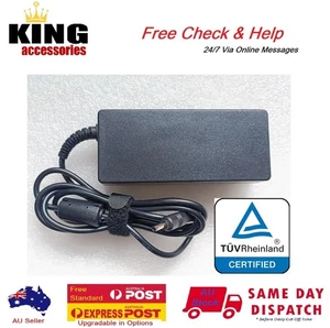 Certified 19V3.16/3.42A AC Samsung NP 530U3 535U3 530U4 535U3 540U4 900X Series - Picture 1 of 4