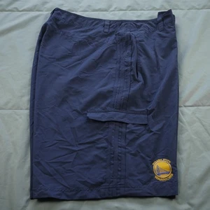 Pantalones Cortos Golden State Warriors Para Hombre 3XL Azul NBA Baloncesto Adidas Poliéster Nuevos con Etiquetas - Imagen 1 de 16