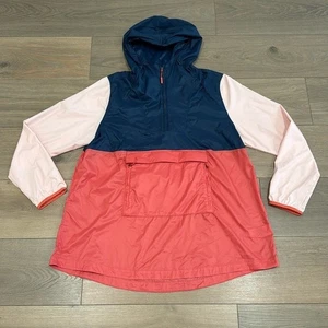 Giacca a vento DWR confezionabile THE NORTH FACE Spiced Coral Multi Fanorak 2.0 taglia XL - Foto 1 di 16