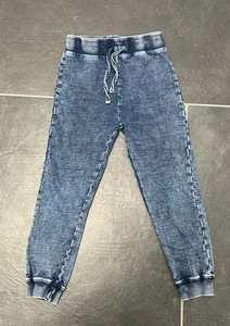 Mish Boys Knit Jogger Pants size 6 - Picture 1 of 7