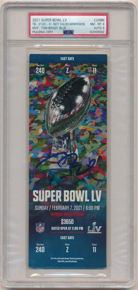 レア&ビンテージ】第32回スーパーボウル チケット半券 レア&ビンテージ