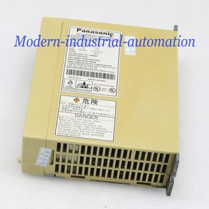 For   Used AC servo motor MQDZ023A1A Fully Tested #A6-42 - Picture 1 of 4
