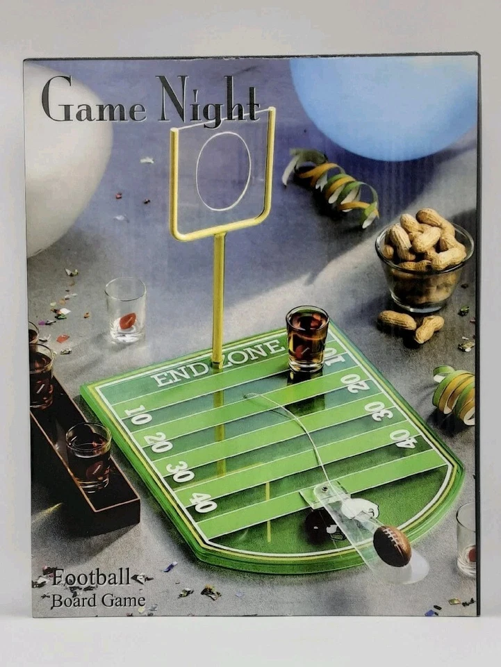 Noche de Juego (326126NR) FÚTBOL Beber Juego-Fiesta Entretenimiento Universitario  Foto 1 de 1