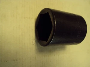 1-3/16" Williams impact socket, 1/2 drive, 6 point, p/n 4-638; NEW - Picture 1 of 1