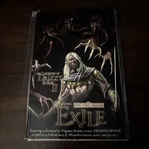 The Dark Elf Triology Book 2  - Imagen 1 de 13