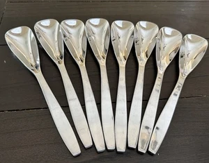 Splendide 18/10 Stainless Steel Vietnam Lot Of 8 Spoon - Picture 1 of 7