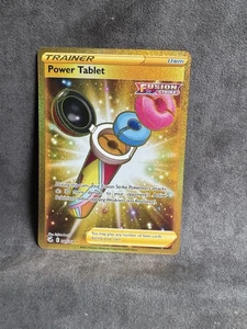 Power Tablet (Secret) 281/264 Swsh08: Fusion Strike Holo Pokemon TCG Near Mint - Picture 1 of 2