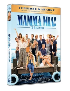 Mamma Mia!: Ci Risiamo (DVD) Amanda Seyfried Andy Garcia Celia Imrie (UK IMPORT) - Picture 1 of 3