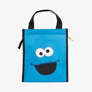 Sesame Street 'Cookie Monster' Lunch Bag - Picture 1 of 6