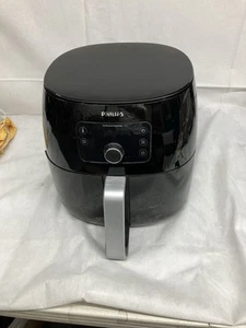 Philips Premium Airfryer XXL with Fat Removal & Rapid Air Technology Small Crack - Picture 1 of 8