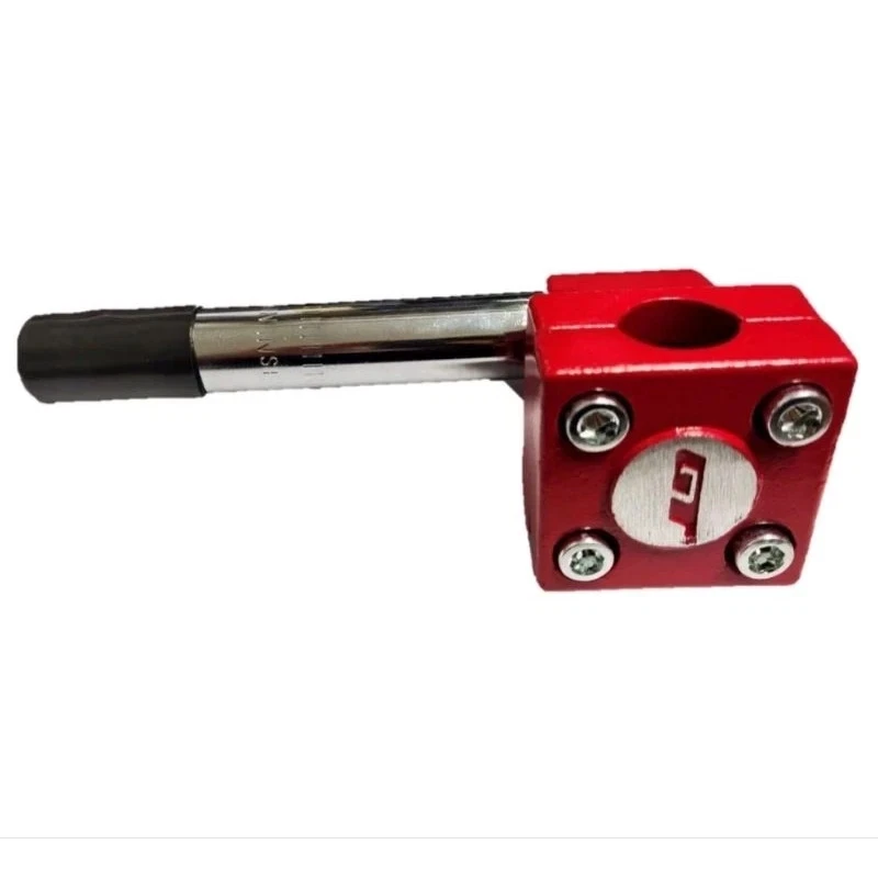 Bicicleta BMX GT alça barra haste pescoço bicicleta estilo livre GT Tuf martelo - Imagem 1 de 1