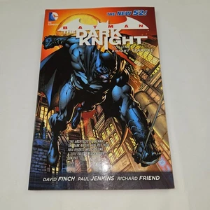 Batman: the Dark Knight Vol. 1: Knight Terrors the New 52 Paperback - Picture 1 of 4