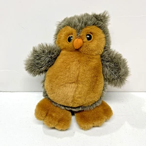 Vintage Ikea junge Eule Plüsch 10 Zoll EUC - Bild 1 von 3